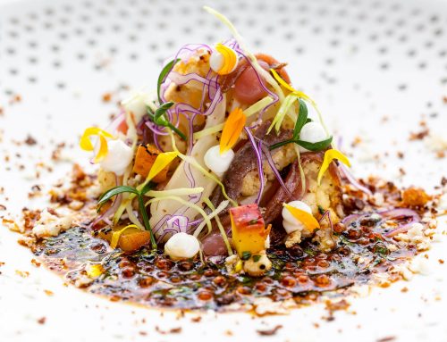 Chef’s Special: restaurant MOS Amsterdam